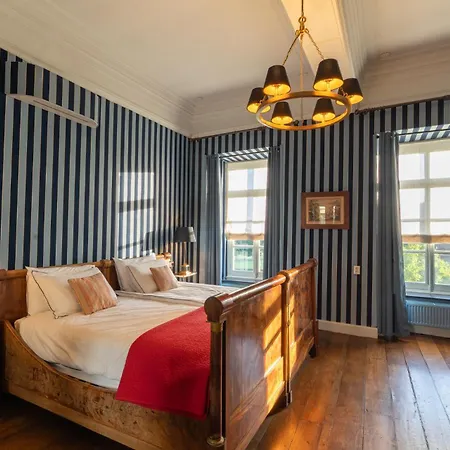 Bed and breakfast Kasteel Mheer D'hotes Noorbeek