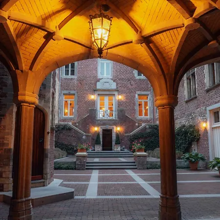 Kasteel Mheer D'hotes 3*