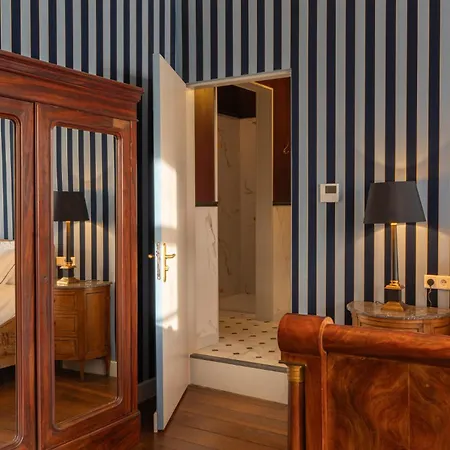 Bed & Breakfast Kasteel Mheer D'hotes Hoevelaken