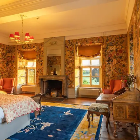 Bed & Breakfast Kasteel Mheer D'hotes 3*