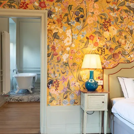 Bed & Breakfast Kasteel Mheer D'hotes Noorbeek
