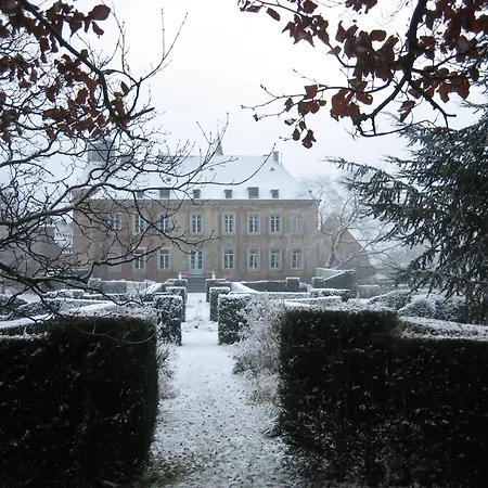 Kasteel Mheer D'hotes Bed & Breakfast Noorbeek