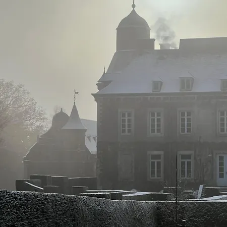 Kasteel Mheer D'hotes 住宿加早餐酒店 诺尔贝克