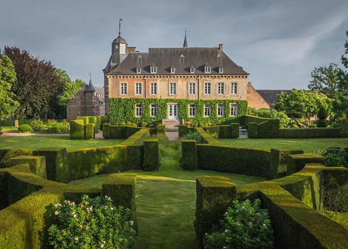 Bed & Breakfast Kasteel Mheer D'hotes Hoevelaken