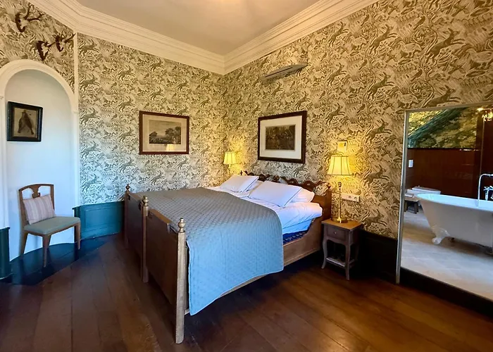 Kasteel Mheer D'hotes Bed and breakfast Noorbeek