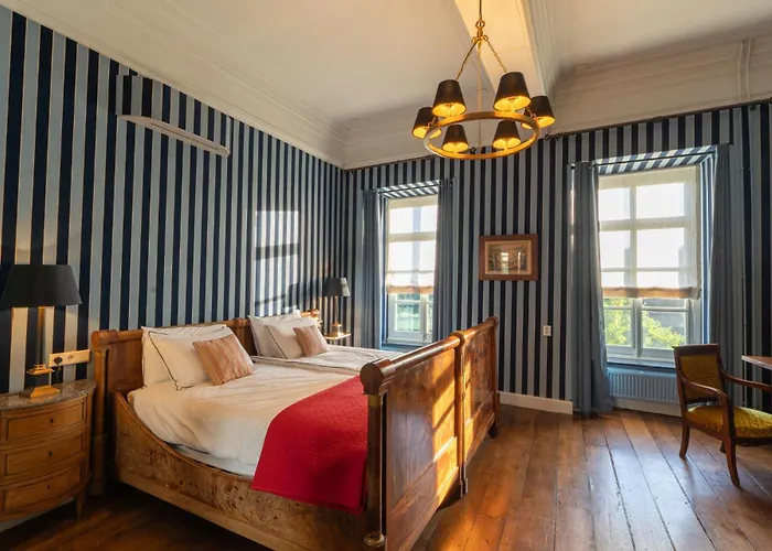 Bed & Breakfast Kasteel Mheer D'hotes Hoevelaken