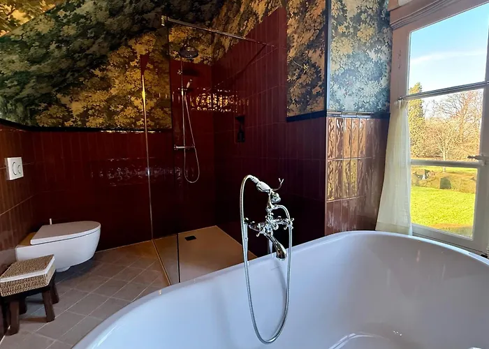 Bed & Breakfast Kasteel Mheer D'hotes Hoevelaken