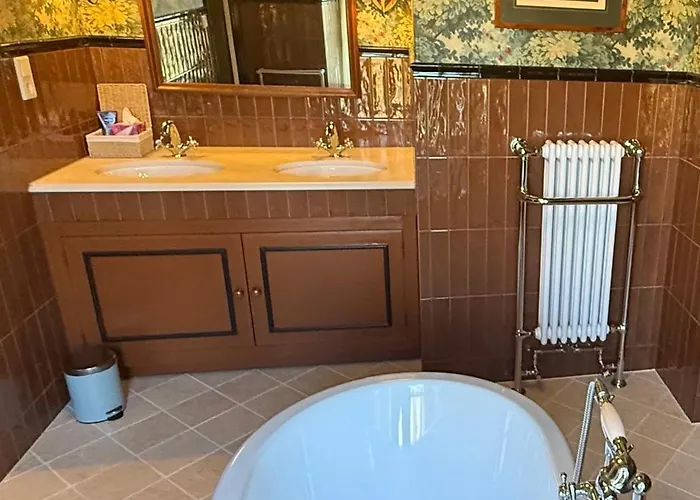 Kasteel Mheer D'hotes Bed and breakfast