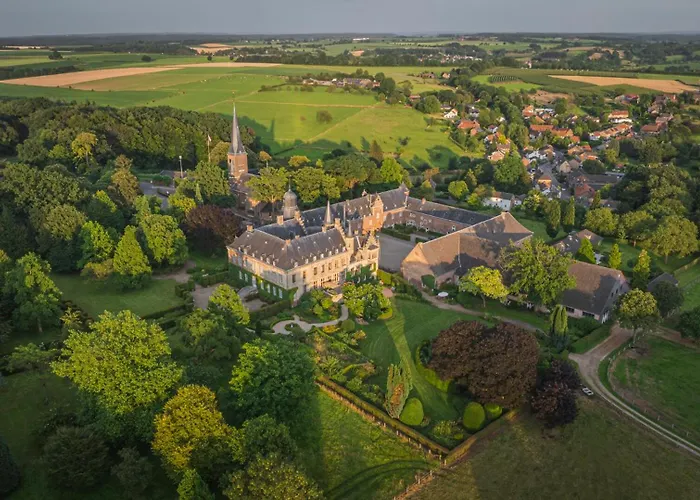 Kasteel Mheer D'hotes 3* Noorbeek