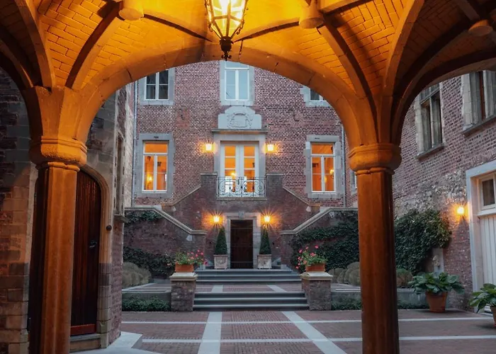 Kasteel Mheer D'hotes 3*