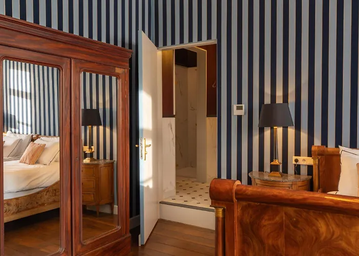 Bed & Breakfast Kasteel Mheer D'hotes Hoevelaken