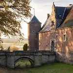 ベッド・アンド・ブレックファスト Kasteel Mheer D'hotes ノールベーク